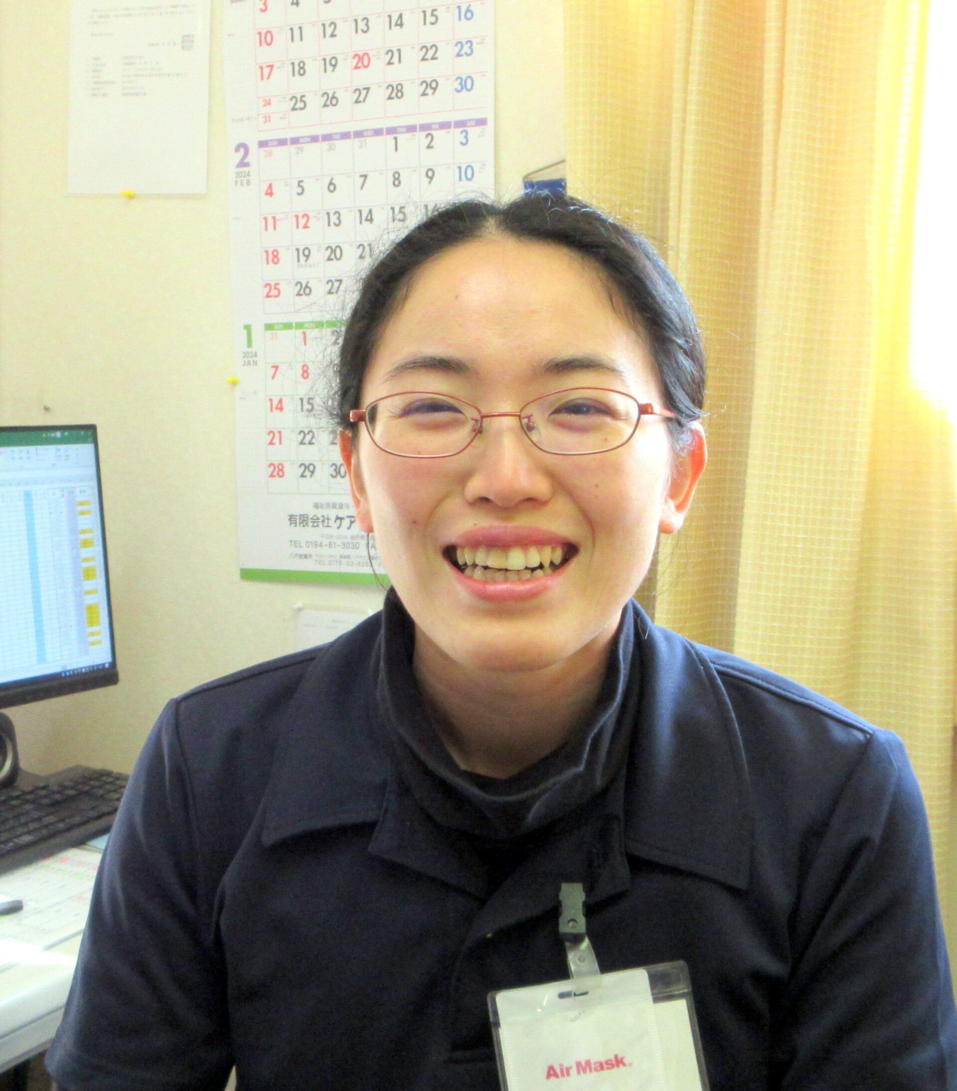 インタビュー１